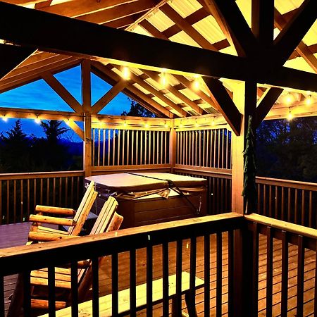 Bear Country Cabin Sevierville Exteriér fotografie