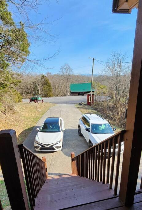 Bear Country Cabin Sevierville Exteriér fotografie