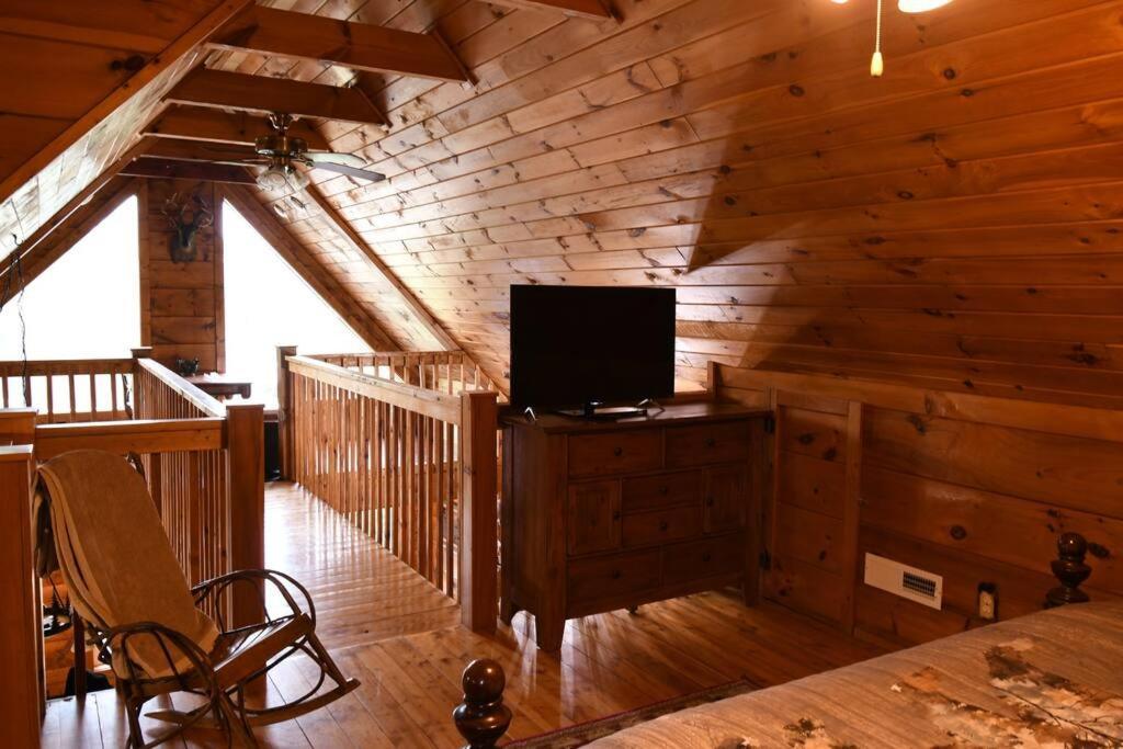 Bear Country Cabin Sevierville Exteriér fotografie