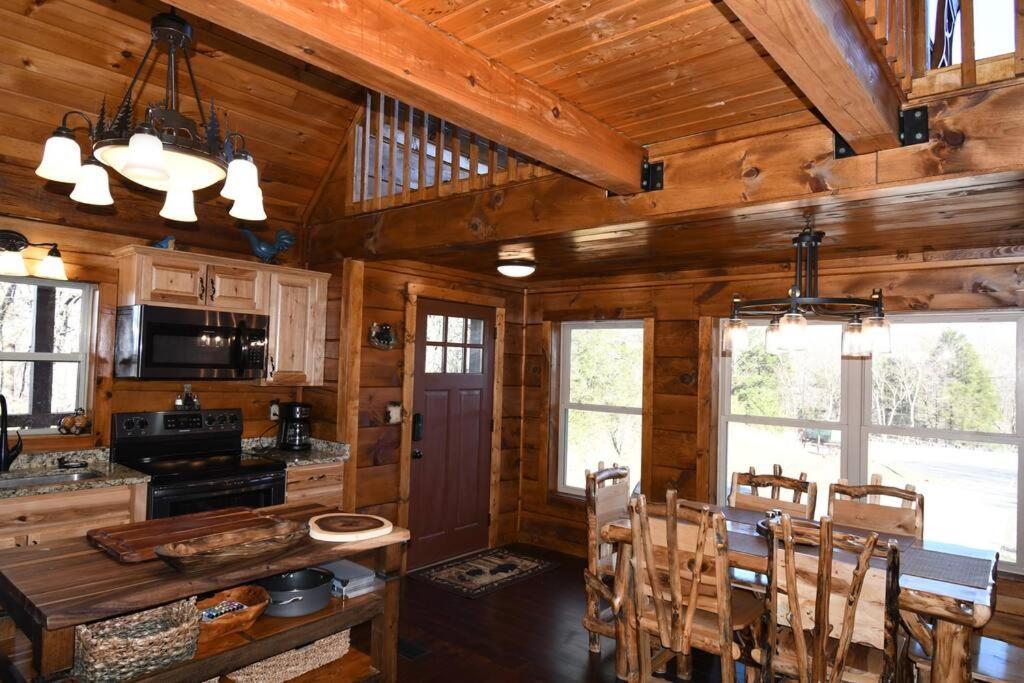 Bear Country Cabin Sevierville Exteriér fotografie
