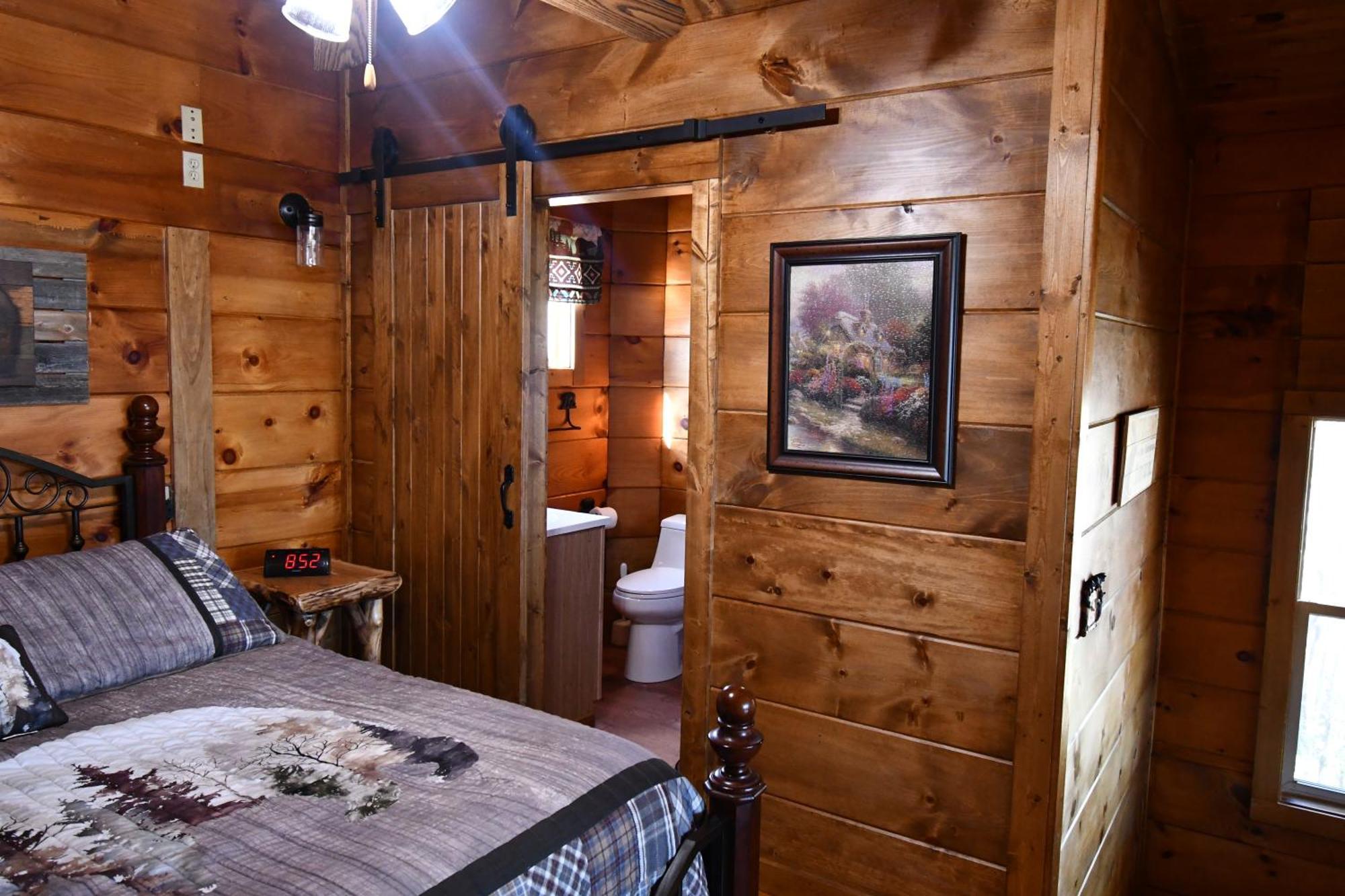 Bear Country Cabin Sevierville Exteriér fotografie