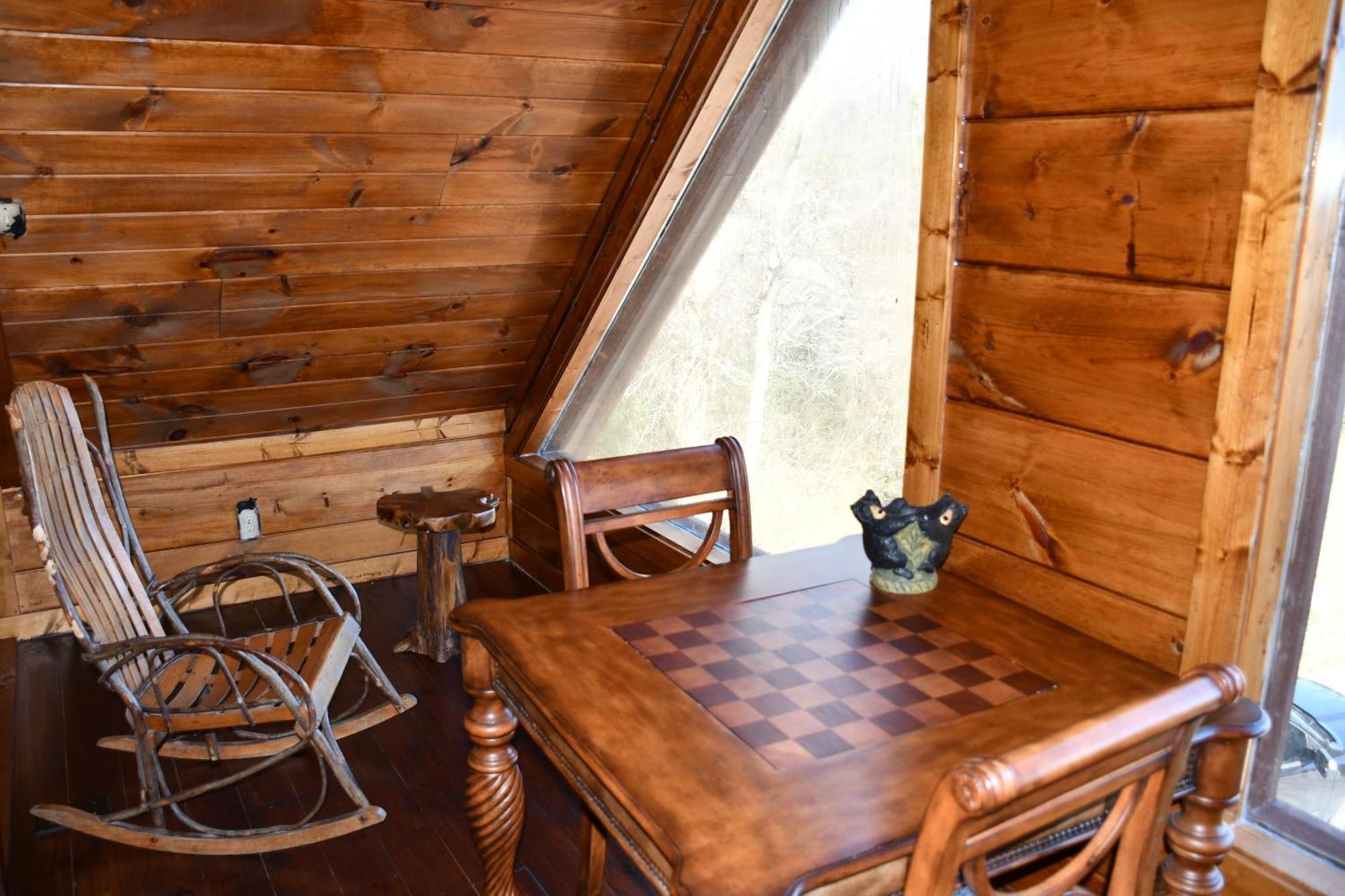 Bear Country Cabin Sevierville Exteriér fotografie
