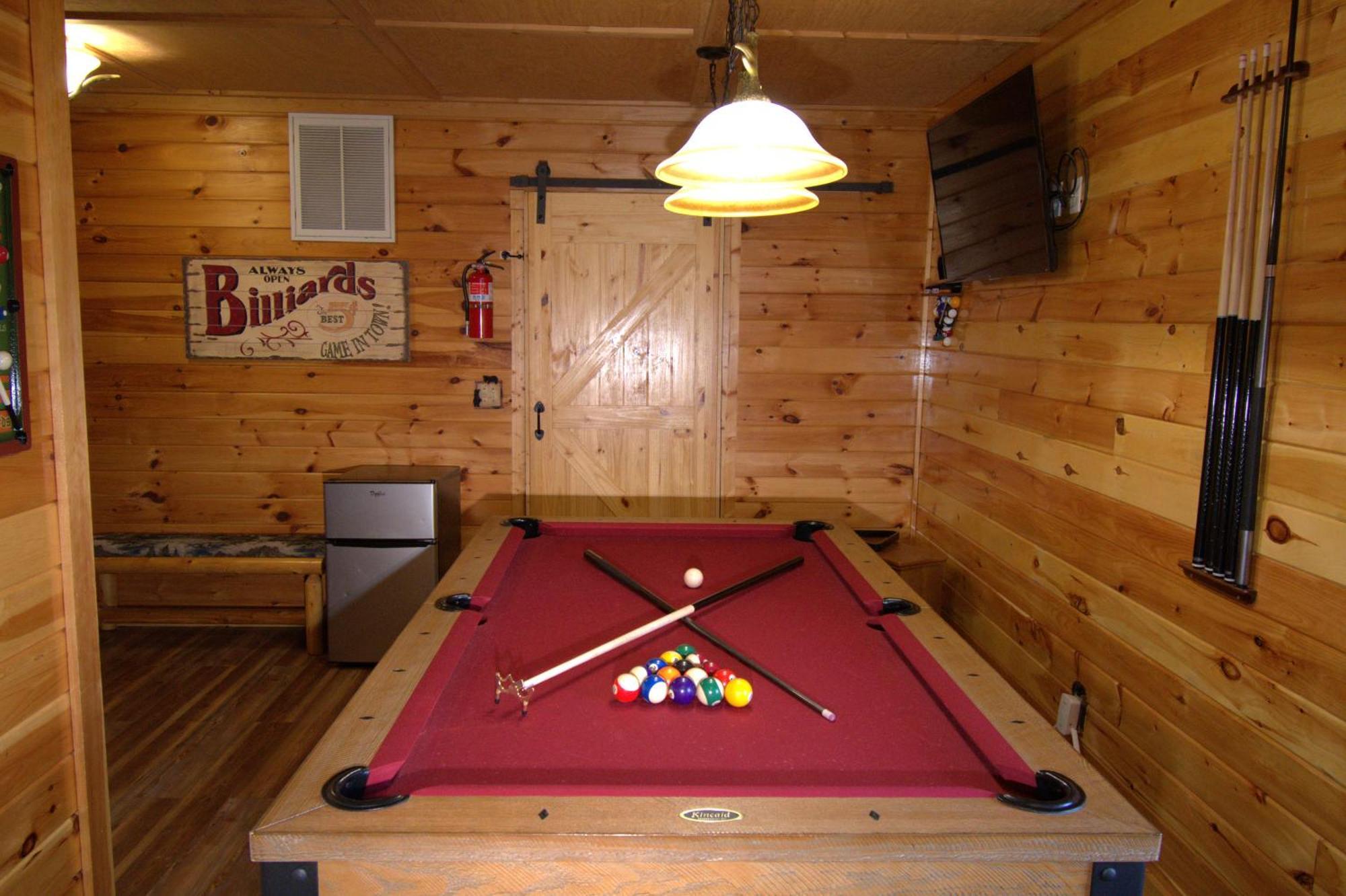 Bear Country Cabin Sevierville Exteriér fotografie